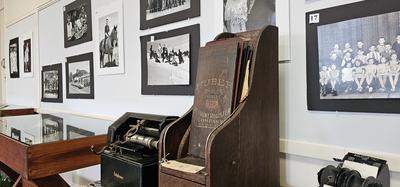 Museum Photo